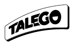 Logo de Talego